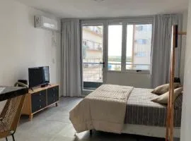 Monoambiente vista al Rio