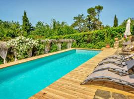 Tuscan Country House With Pool And Spa, hotel in Capolona