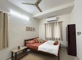 Dream Nest Beach House, hotel in Alleppey