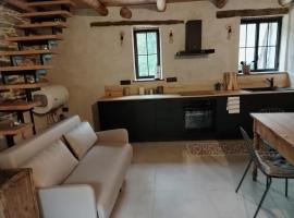 la stalla di mario、Perondoのホテル