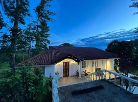 MountainzenEscape, hotel in Los Altos de Cerro Azul