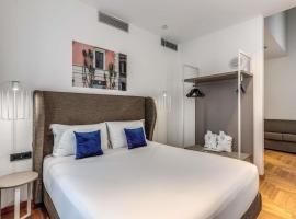 Mercure Roma Centro Termini – hotel w Rzymie