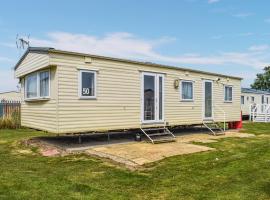 Praise Machine Caravan Experience, hotel v destinaci Jaywick Sands