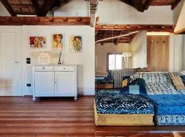 ATTICO 41 - Grand View in the Heart of Bassano