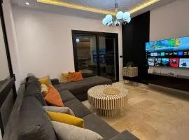 Tangier apartment