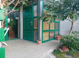 Útulné zátišie v zoborskom dome, hotel in Nitra