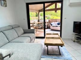 Kôté Sea Apartment, hotel en Seignosse