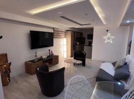 appartement en sous sol, ξενοδοχείο σε Wittelsheim
