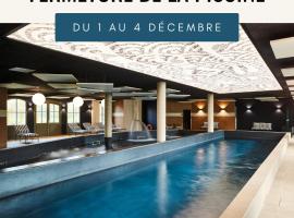 TRIBE Hôtel Le Touquet, hotel in Le Touquet-Paris-Plage