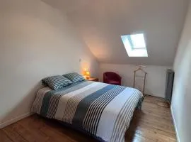 La Fléchoise - Maison 3 chambres avec extérieur