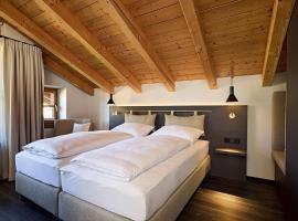 Hotel Die Krone - Immenstadt-Stein, hotel rom&aacute;ntico en Immenstadt im Allg&auml;u