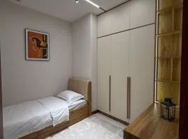 AsiaWay Apartments-Tashkent City on the 10th floor