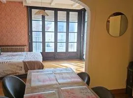 Appartement lumineux 50M2 proche mer-centre Portel