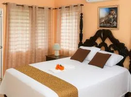 Tropical Escape in Richmond with Pool & Gym Perfect Paradise Getaway Sleeps 7 Perfect for Families