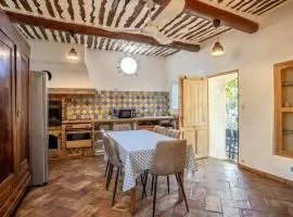 La maison du château