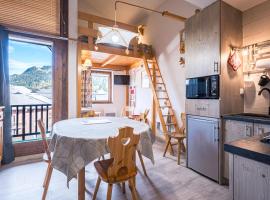 Grand Horizon 1 N403 2P8, hotel a Morillon