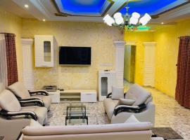 Résidence FAFAPE, hotel v destinaci Aoudja