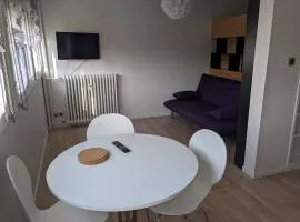 Charmant T2 à Royat, à deux pas des thermes