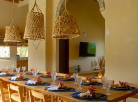 Villa Bella - São Miguel do Gostoso, hotel in Touros