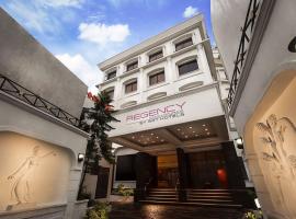 Regency Kanchipuram by GRT Hotels, hotel v destinaci Kanchipuram