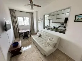 Vista mar a 700m da praia – Vila Tupi