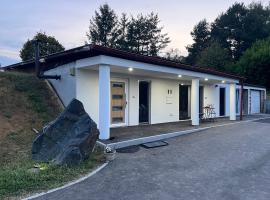 Prista Ranch Cirkulane, ξενοδοχείο σε Gradišča