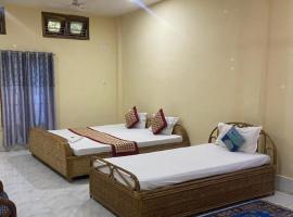 TG Homestay Kaziranga, hotel v destinaci Kaziranga