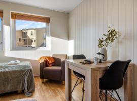 Fjellheim Kurs- og Misjonssenter, serviced apartment in Tromsø