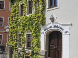 Schloss Schänke garni、バウツェンの3つ星ホテル