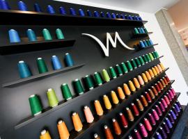 Mercure Parkhotel Mönchengladbach, hotel in Mönchengladbach