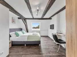 Charmante Hotelwohnung nahe Pforzheim, ruhige Lage