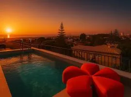 UAU Infinity Villa Cascais Rooftop Pool