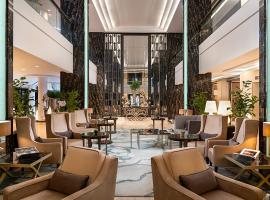 Waldorf Astoria Berlin, hotel di Berlin