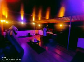 Sea pearl Homestay Kasarkod Honnavara, hotel v destinaci Kāsarkod