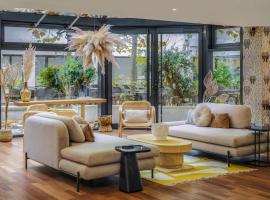 Mercure Paris Gare Montparnasse TGV, boutique ξενοδοχείο στο Παρίσι