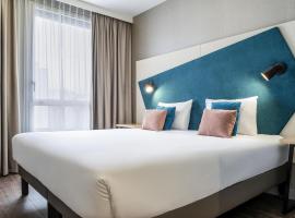 Aparthotel Adagio Paris Suresnes Longchamp, hôtel à Suresnes