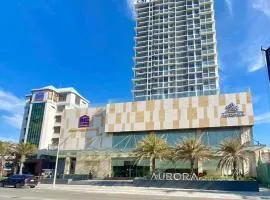 CSJ Tower Vũng Tàu-Seaview & Beachfront Apartment -RUBY HOUSE