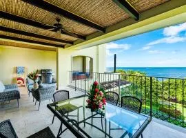 Beachfront Oceanview Private Jacuzzi & Full Ktcn