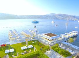 Bilkent Casa Costa Boutique Hotel, hotel v destinaci Gundogan
