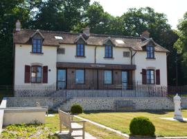 Cité Pontavice du Haras national du Pin, hotel v destinaci Le Pin-au-Haras