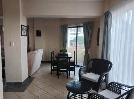 Kaaimans Crest Sea-View Apartments - Great Brak River, hotel in Groot Brakrivier