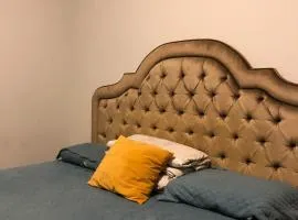 Casa tranquila e espaçosa