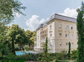 Windsor Merano Hotel & Suites, boutique hotel in Merano