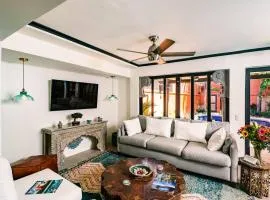 Luxury Villa With Beach Access And A Private Pool