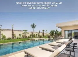 Villa Gaspard - Piscine et jardin Privée Sans vis-à-vis Wifi HD