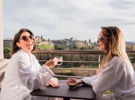 Tribe Carcassonne, hotel near Carcassonne Airport - CCF, 