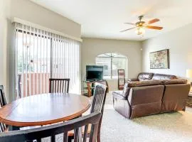 3 Mi to Westgate District Condo with Pool Access