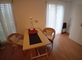 Familienzimmer Bremgarten, hotel in Bremgarten