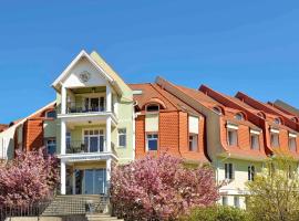 Mercure Medias Binderbubi Hotel And Spa, hotel v mestu Mediaş