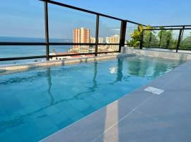 Hermoso Departamento, lejlighed i Manta